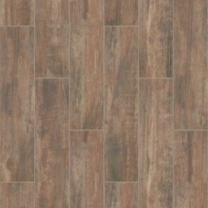 OLYMPIA 8X36 by Shaw Floors - Brown