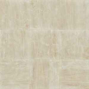 Trace 24x24 Polish by Shaw Floors - Creme