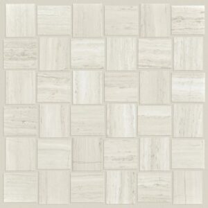 Casino MOSAIC POLISHED by Shaw Floors - Ash