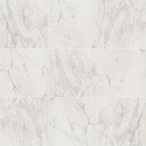 Prime Aura 24x24 Matte by Shaw Floors - Statuario Brina