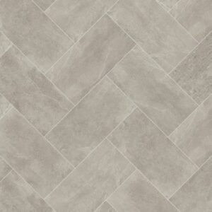 Primstone by American Olean - Ash (Herringbone)