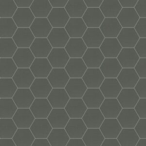 Marazzi USA - Inyo - Olive, Hexagon, 8, Microban, Satin