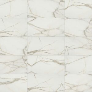 Mythique Marble by American Olean - Calacatta Venecia