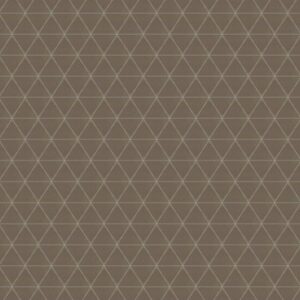 Daltile - Chord Baritone Brown, Triangle, 3X3, Matte