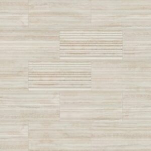 Daltile - Calligo Tusk, Rectangle, 12X24, Fluted, Microban, Matte