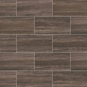 Daltile - Articulo Headline Grey, Rectangle, 12X24, Matte (Offset)