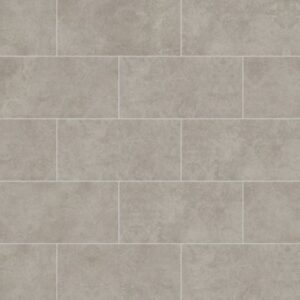 Daltile - Rhetoric Eloquent Grey, Rectangle, 12X24, Matte