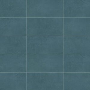 Daltile - Portfolio Vivid Ocean Blue, Rectangle, 12X24, Matte