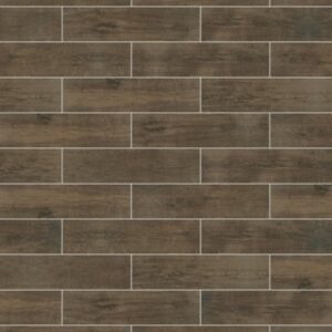 Daltile - Gaineswood Walnut, Plank, 6X24, Matte