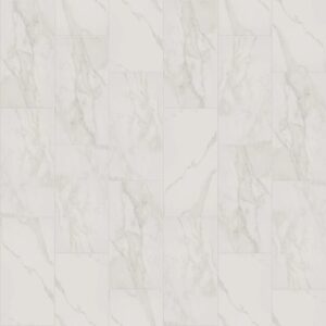 Prime Aura 12x24 Polished by Shaw Floors - Statuario Brina