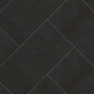 Marazzi USA - Block - Black, Rectangle, 24X48, Matte