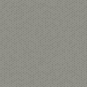 Marazzi USA - Moroccan Concrete - Gray, Hexagon, 1.5, Matte