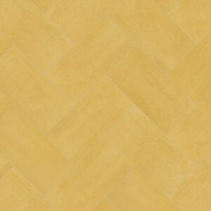 Theoretical Bold by American Olean - Primary Yellow (Herringbone)