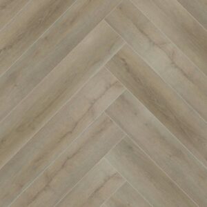 Daltile - Bellamy Place Saddle, Rigid Click, 9X60, 6.0MM (Herringbone)