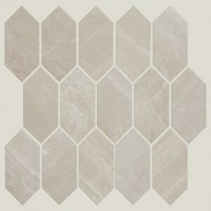 TRACE PICKET MOSAIC POLISH by Shaw Floors - Cream