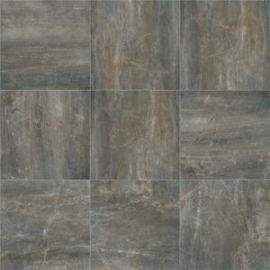 Trace 24x24 Polish by Shaw Floors - Gunmetal