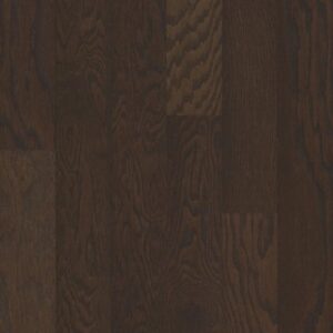 ALBRIGHT OAK 5 by Shaw Floors - Chocolate