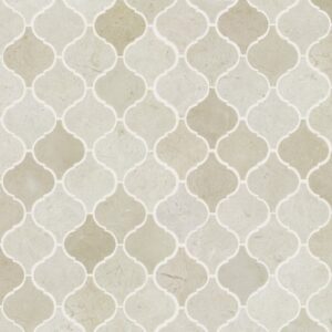 CHATEAU LANTERN MOSAIC by Shaw Floors - Crema Marfil