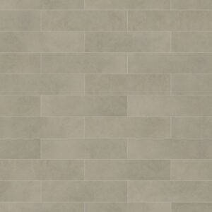 Daltile - Indoterra Riverbed, Rectangle, 6X24, Stepwise, Matte