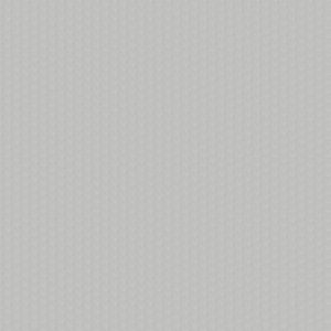 Daltile - Uptown Glass Matte Alabaster, Hexagon, 1, Matte