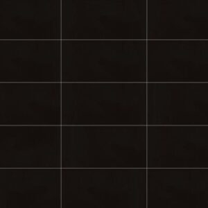 Daltile - Pure Black, Rectangle, 12X24, Polished