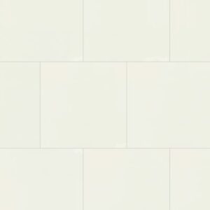 Daltile - Pure Frost White, Square, 24X24, Polished