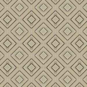 Daltile - Quartetto Warm Piazza, Piazza, 8X8, Matte