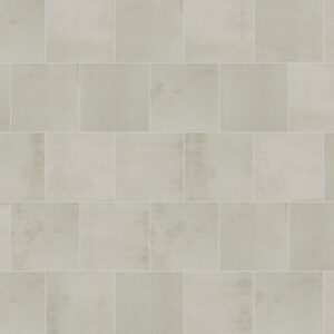 Daltile - Modern Hearth Chimney Corner, Square, 12X12, Matte (Offset)
