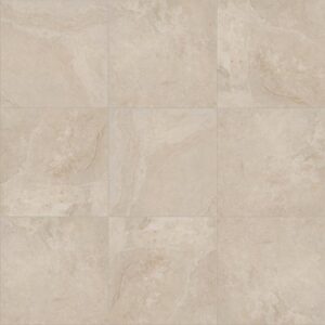 Layered Earth24x24CC by Shaw Floors - Cream