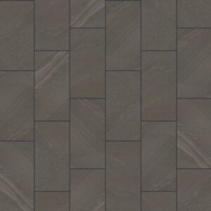 Lithoscape 12x24 by Shaw Floors - Black