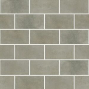 Halftone 4x8 Gloss by Shaw Floors - Soft Mint