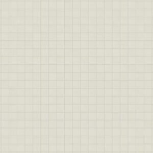 Subtle Strands by American Olean - Chalk (Grid)