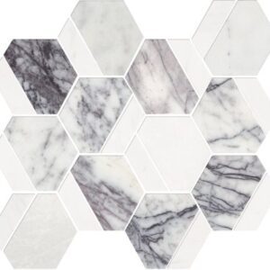 NOBLE PURSUIT 3.5 HEX by Shaw Floors - Lilac