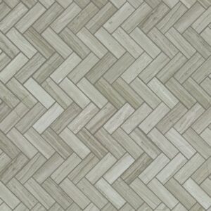 PEARL HERRINGBONE MOSAIC by Shaw Floors - Rockwood