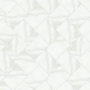 Mirasol by American Olean - Bianco Carrara (Herringbone)