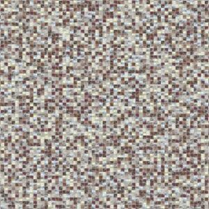 Daltile - City Lights Monte Carlo, Straight Joint, 1/2X1/2, Glass
