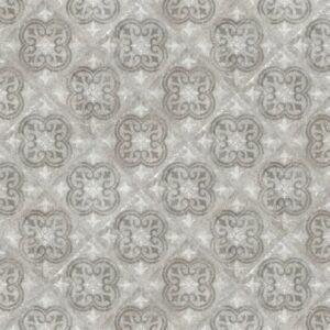 Marazzi USA - Creativo - Siena Greige, Deco B, 12X12, Matte