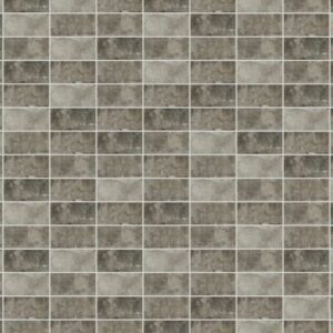 Daltile - Brickwork Alcove, Rectangle, 4X8, Distressed, Matte (Straight Set)