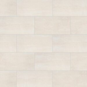 Daltile - Cove Creek Off White, Rectangle, 12X24, Matte