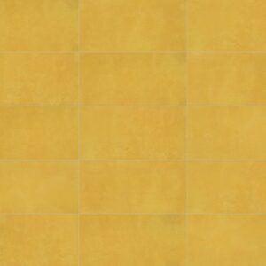 Daltile - Portfolio Vivid Generation Z Yellow, Rectangle, 12X24, Matte