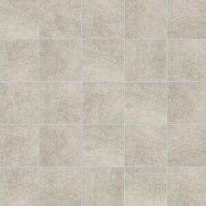Daltile - Advantage Light Gray, Square, 12X12, Matte (Straight Set)