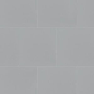 Daltile - Median Gray, Square, 24X24, Matte