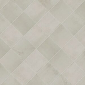 Daltile - Modern Hearth Chimney Corner, Square, 12X12, Matte (Diamond)