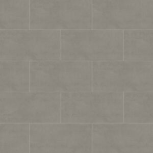 Daltile - Portfolio Ash Grey, Rectangle, 12X24, Matte