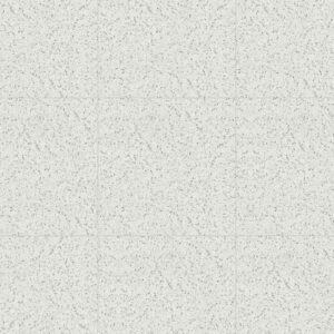 Daltile - Modernist Bertoia White, Square, 24X24, Matte (Straight Set)