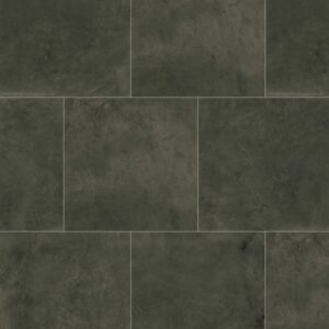 Daltile - Portfolio Charcoal, Square, 24X24, Matte (Offset)