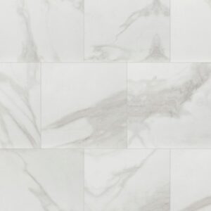 Daltile - Perpetuo Brilliant White, Square, 24X24, Matte (Offset)