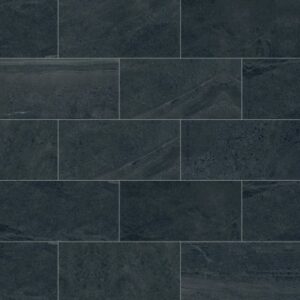 Daltile - Society District Slate, Rectangle, 12X24, Polished (Offset)