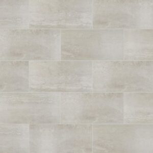 Daltile - Advantage Trumpet Grey, Rectangle, 12X24, Matte (Offset)
