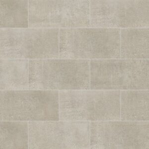 Daltile - Reminiscent Souvenir Gray, Rectangle, 12X24, Matte (Offset)